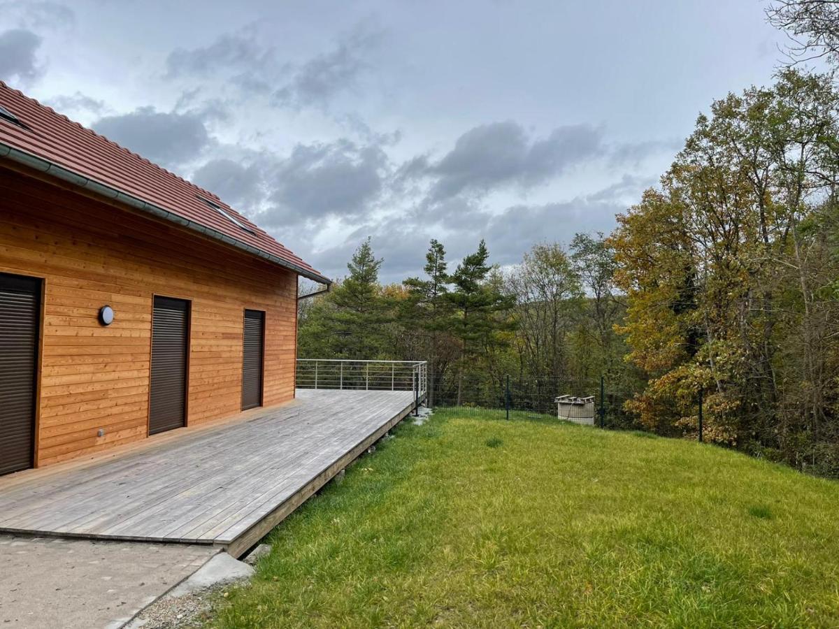 Le Chalet Avec Piscine - Obernai Exterior photo